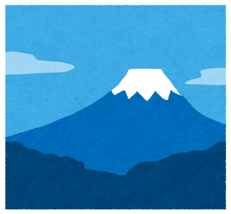 富士山