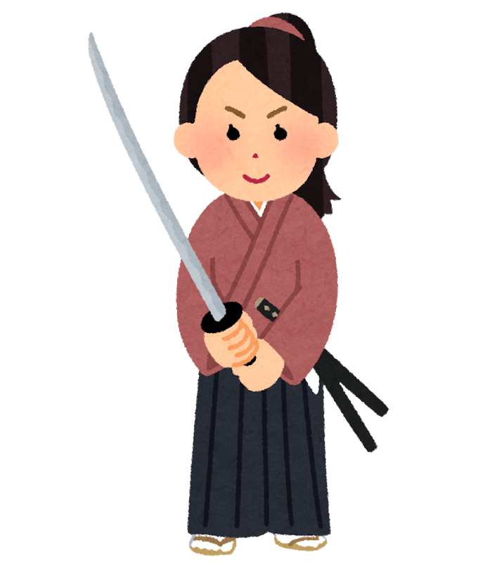 日本刀