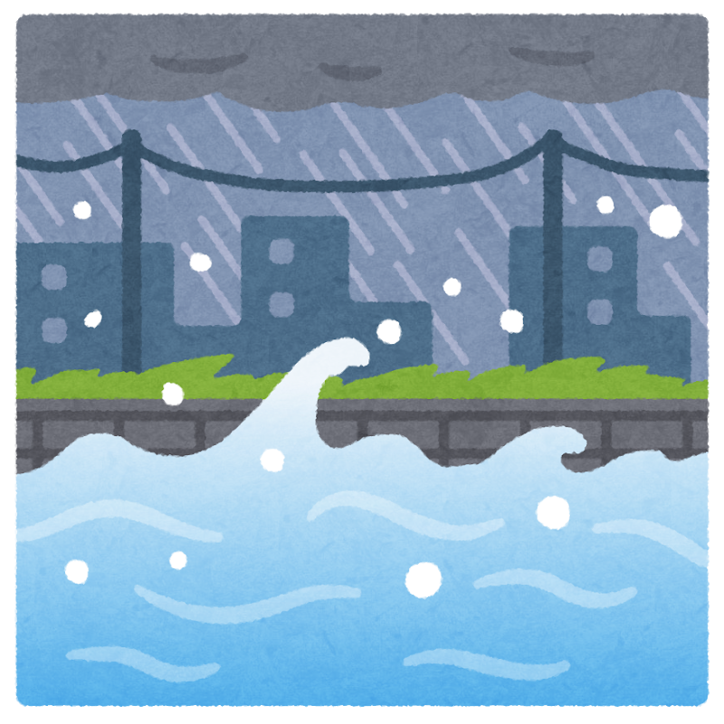 河川